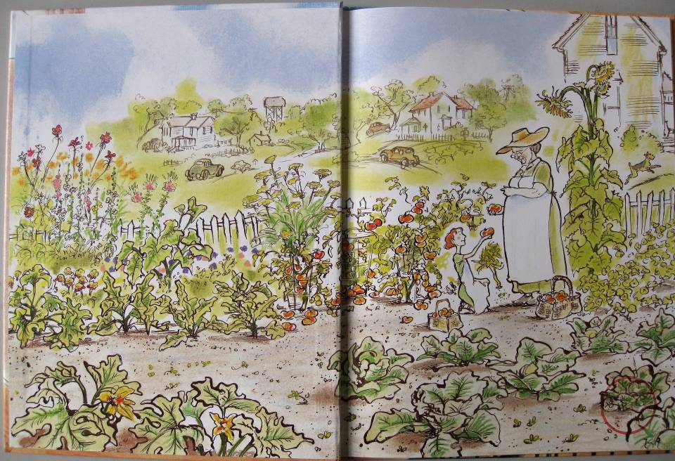 The gardene小恩的秘密花园 (02),绘本,绘本故事,绘本阅读,故事书,童书,图画书,课外阅读